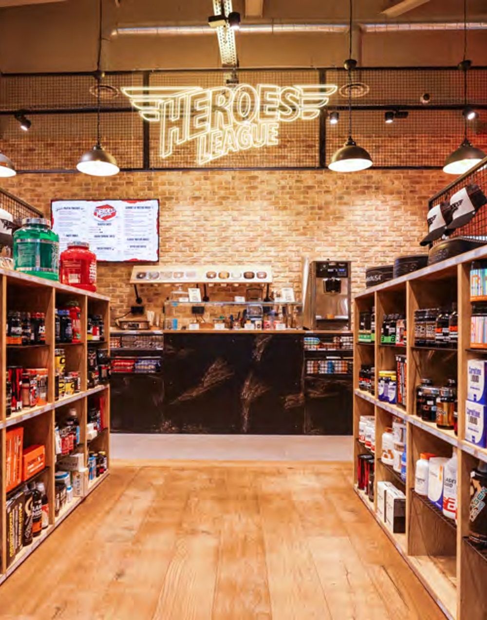 Boutique Heroes League